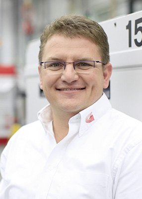 Matthias Gindele, Gindele GmbH